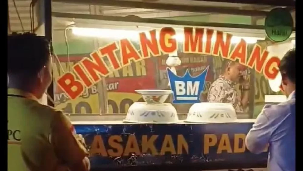 Polisi Pastikan Tak Ada Larangan Non-Minang Jualan Masakan Padang di Cirebon