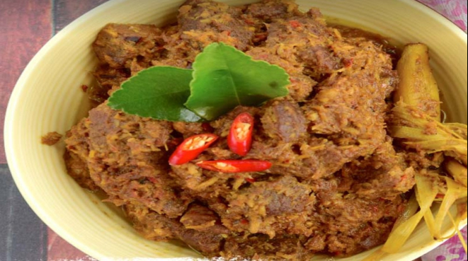 Inovasi Kuliner 2025: Rendang Vegan Karya Chef Muda Indonesia yang Go Internasional